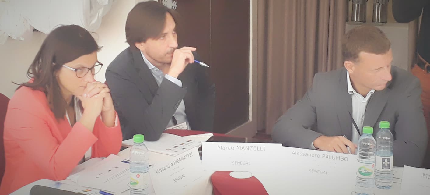 PROGRAMMA NEXUS - Conferenza di lancio del programma